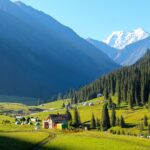 kyrgyzstan