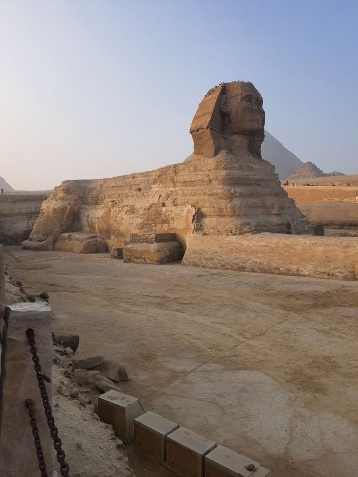 From Cairo: Half-Day Tour to Pyramids of Giza and the Sphinx - Image 2