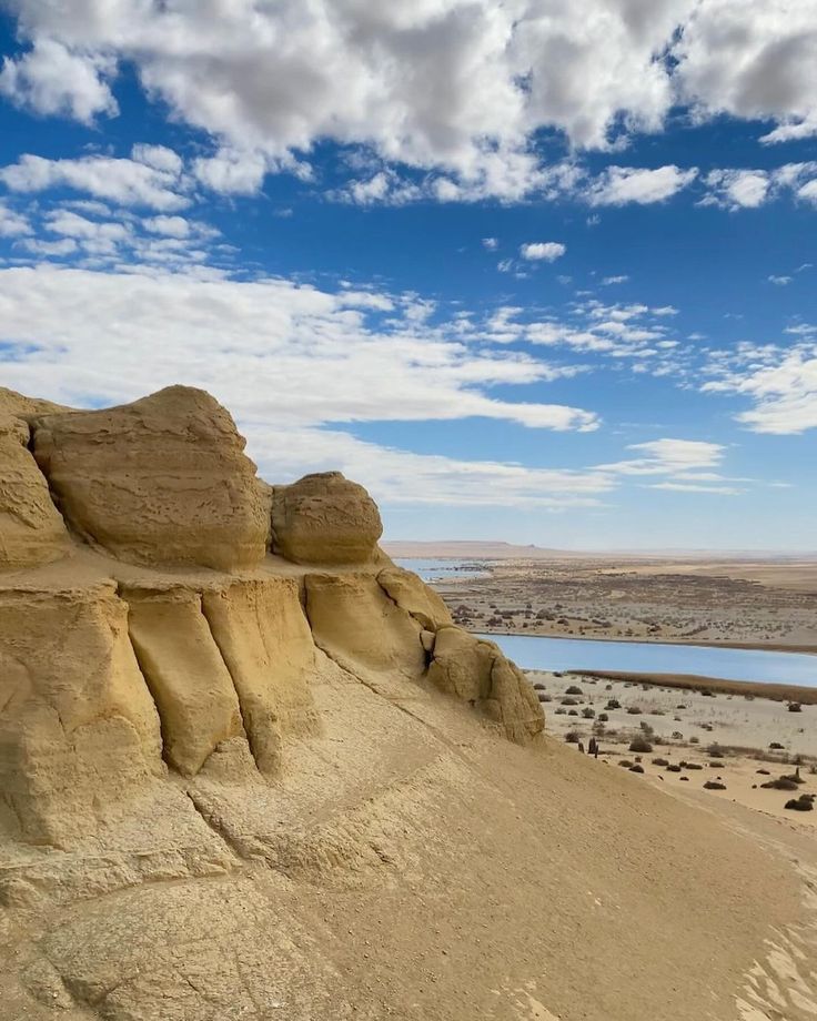 From Cairo: Full-Day Tour to El Fayoum