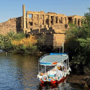 From Aswan: 4-Days Nile Cruise to Luxor with Abu Simbel & Hot Air Balloon