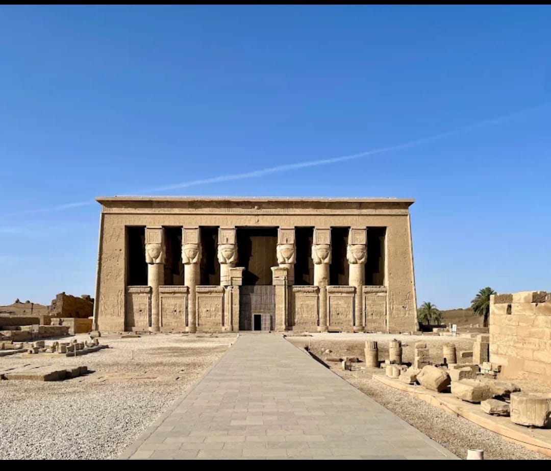 From Luxor: Day Trip to Dendera & Abydos Temples with Guide