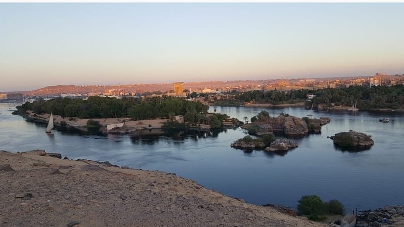 Aswan Felucca Ride to Elephantine Island & Botanical Garden - Image 5