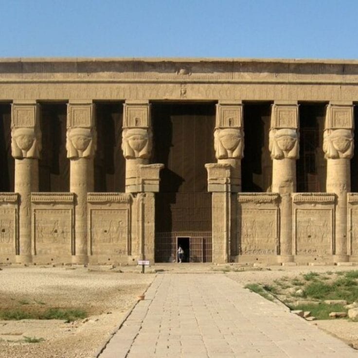 From Luxor: Abydos & Dendera Temples Private Day Tour - Image 2