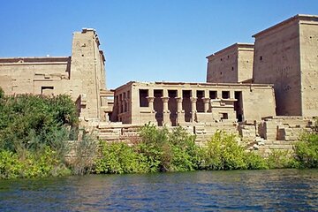 Aswan: Philae Temple Guided Half-Day Group Tour - Image 3