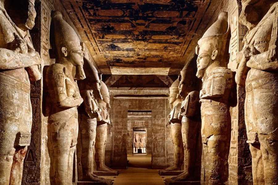 From Aswan: Abu Simbel Temple Day Trip with Hotel Pickup