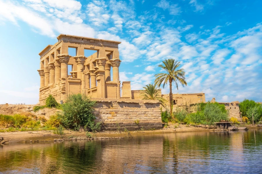 Aswan Day Tour: High Dam, Philae Temple & Unfinished Obelisk