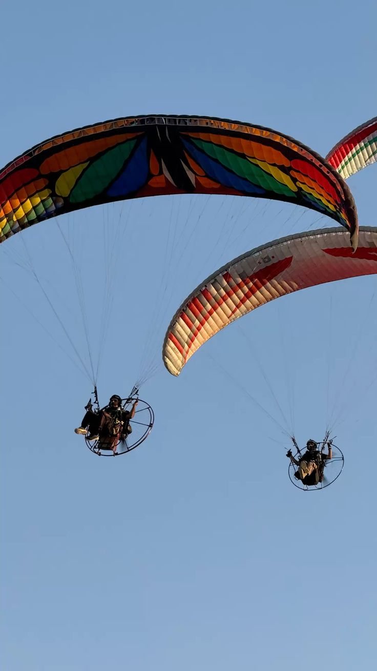 uxor: Tandem Paramotor Adventure Over the Nile & Temples - Image 3