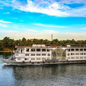 From Aswan: 4-Day Nile Cruise from Aswan to Luxor with Guide