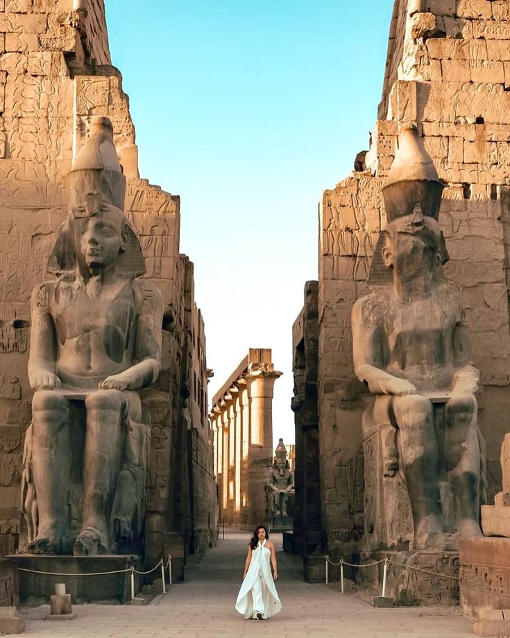 Pharaohs Nile Cruise Adventure - Grand GEM Visit – Return Flights Included - Image 6