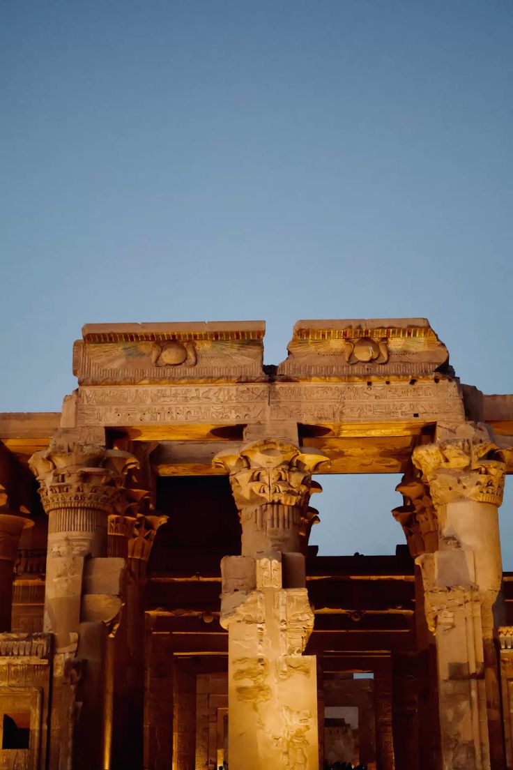 FFrom Luxor: Edfu, Kom Ombo, Aswan Private All-Inclusive Tour - Image 3
