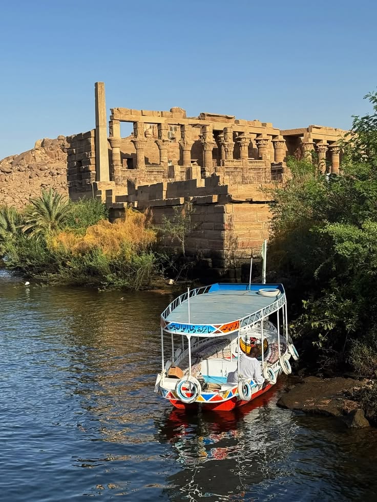Aswan: Philae Temple Guided Half-Day Group Tour