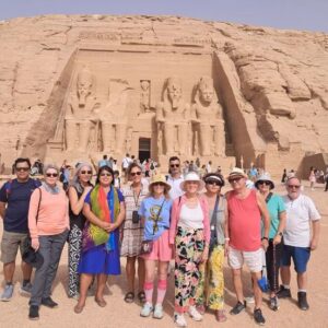Pharaohs Nile Cruise Adventure - Grand GEM Visit – Return Flights Included