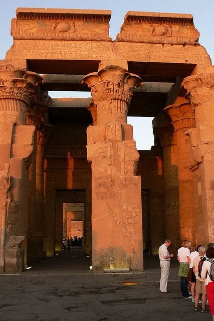 FFrom Luxor: Edfu, Kom Ombo, Aswan Private All-Inclusive Tour - Image 4
