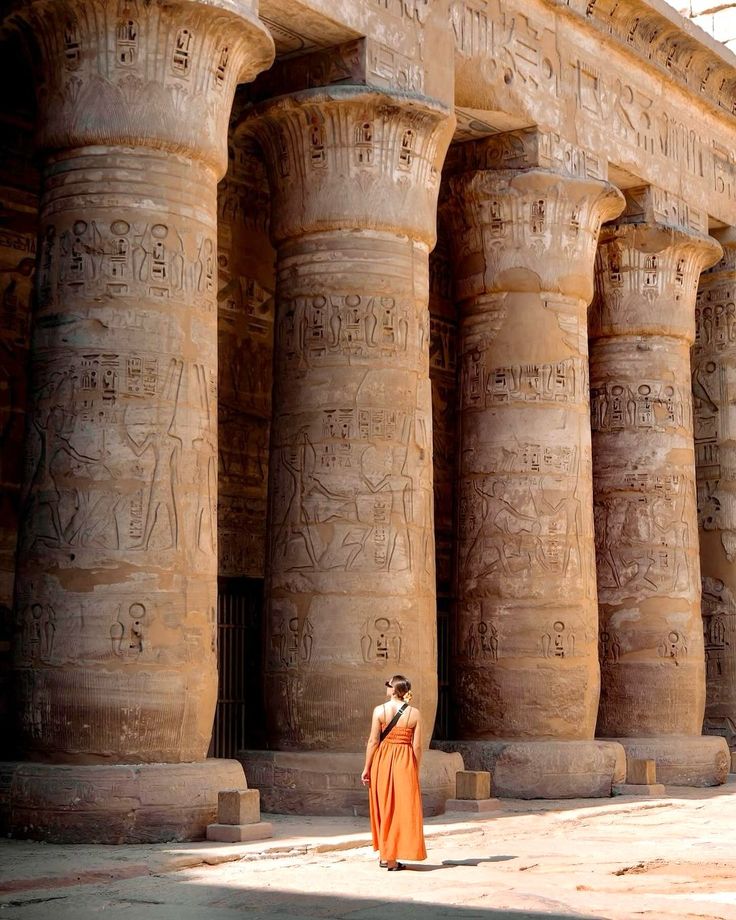 FFroLuxor: 5 Days Nile Cruise with Guided Tours & Abu Simbel