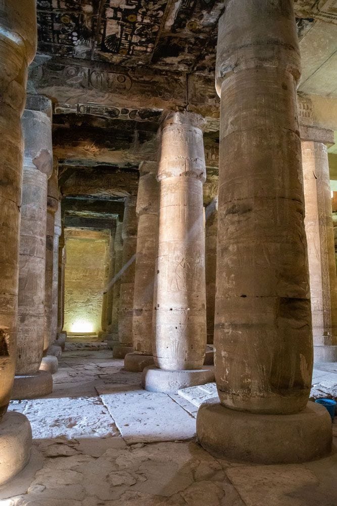 From Luxor: Abydos & Dendera Temples Private Day Tour - Image 5