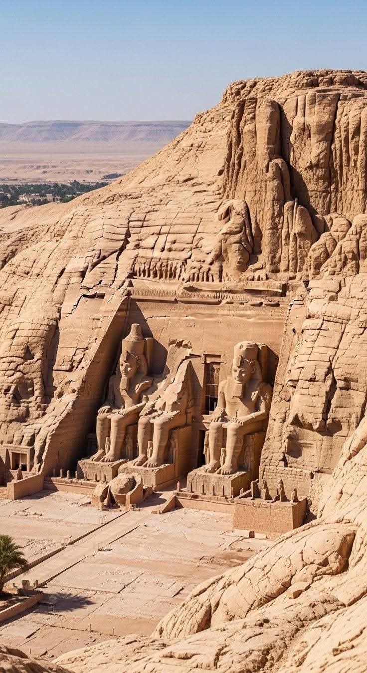 FFroLuxor: 5 Days Nile Cruise with Guided Tours & Abu Simbel - Image 4