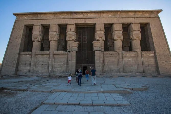 From Luxor: Abydos & Dendera Temples Private Day Tour - Image 6