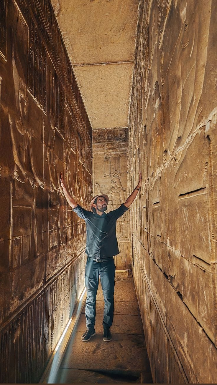 From Luxor: Abydos & Dendera Temples Private Day Tour - Image 7