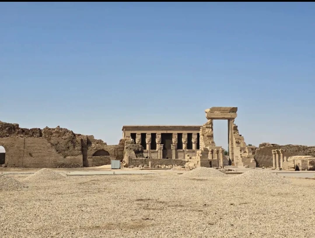 FFrom Luxor: Edfu, Kom Ombo, Aswan Private All-Inclusive Tour - Image 7