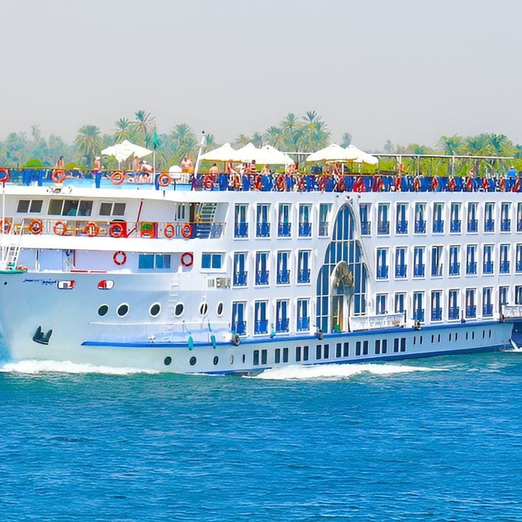 FFroLuxor: 5 Days Nile Cruise with Guided Tours & Abu Simbel - Image 6