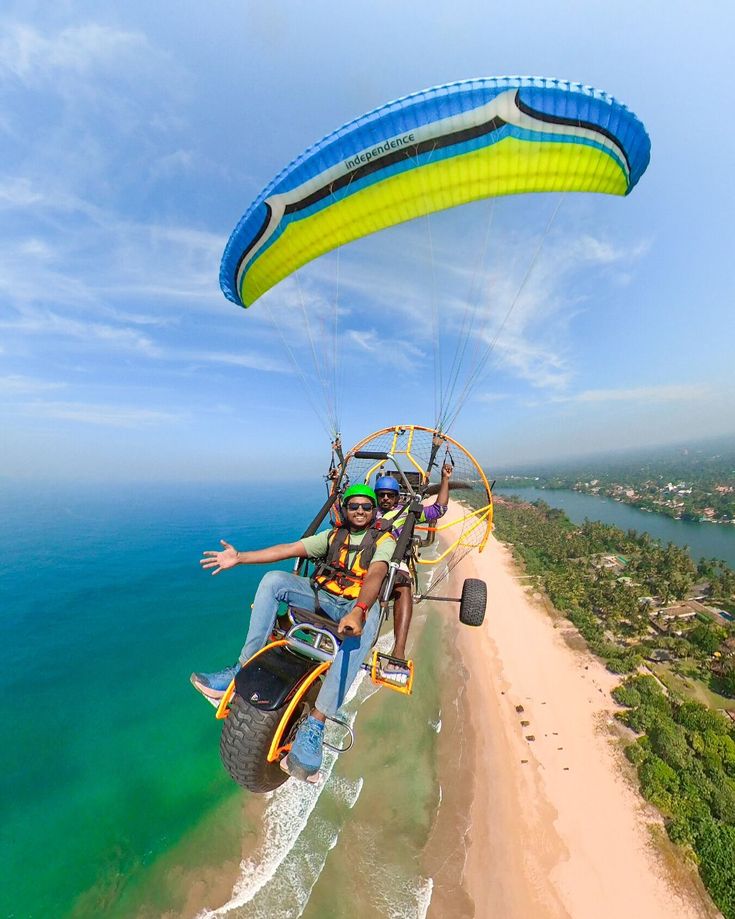 uxor: Tandem Paramotor Adventure Over the Nile & Temples - Image 7