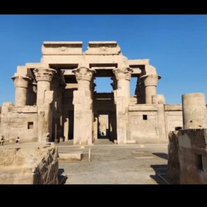 FFrom Luxor: Edfu, Kom Ombo, Aswan Private All-Inclusive Tour