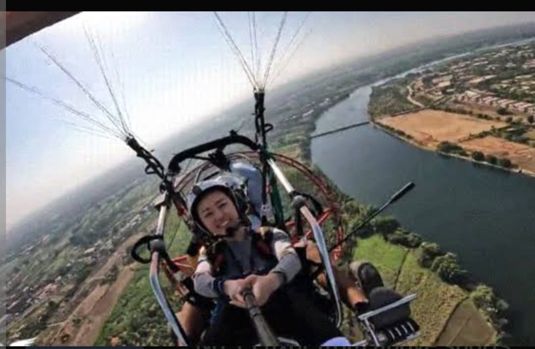 uxor: Tandem Paramotor Adventure Over the Nile & Temples - Image 8