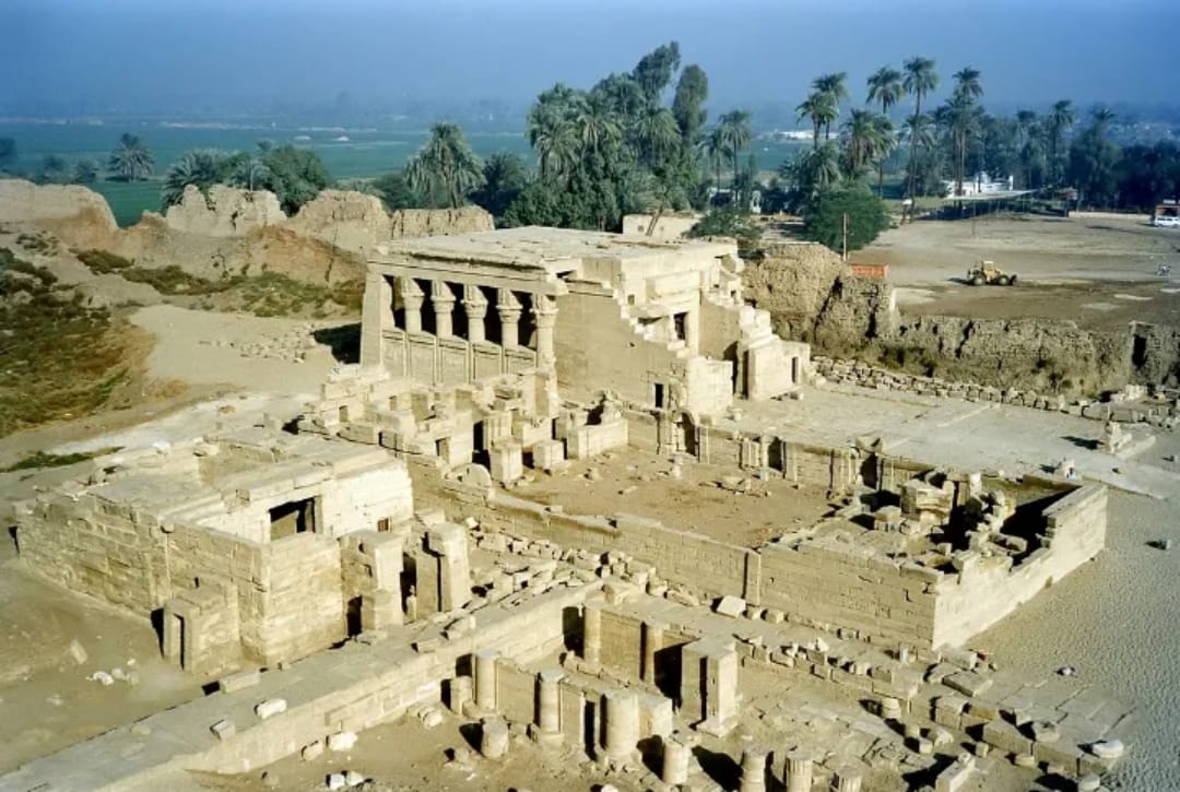 From Luxor: Abydos & Dendera Temples Private Day Tour - Image 9