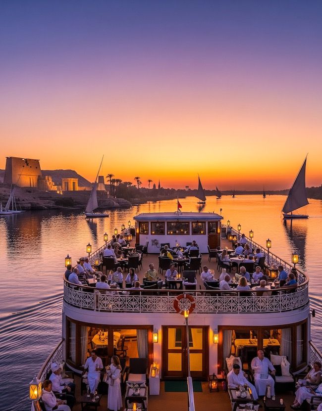 FFroLuxor: 5 Days Nile Cruise with Guided Tours & Abu Simbel - Image 7