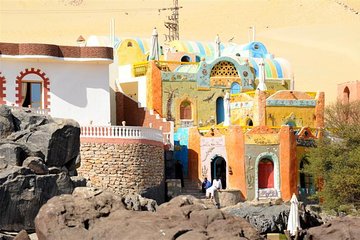 Aswan: Nubian Village Tour by Motorboat - Image 6