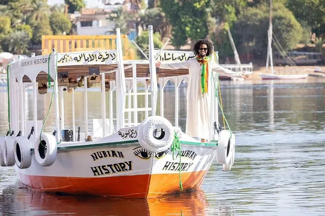 Aswan: Nubian Village Tour by Motorboat - Image 7