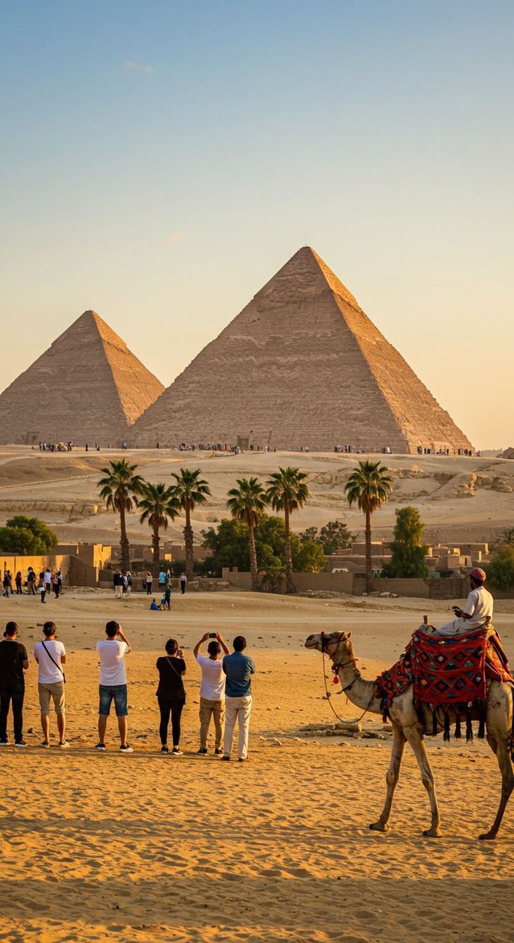 From Cairo: Half-Day Tour to Pyramids of Giza and the Sphinx - Image 3