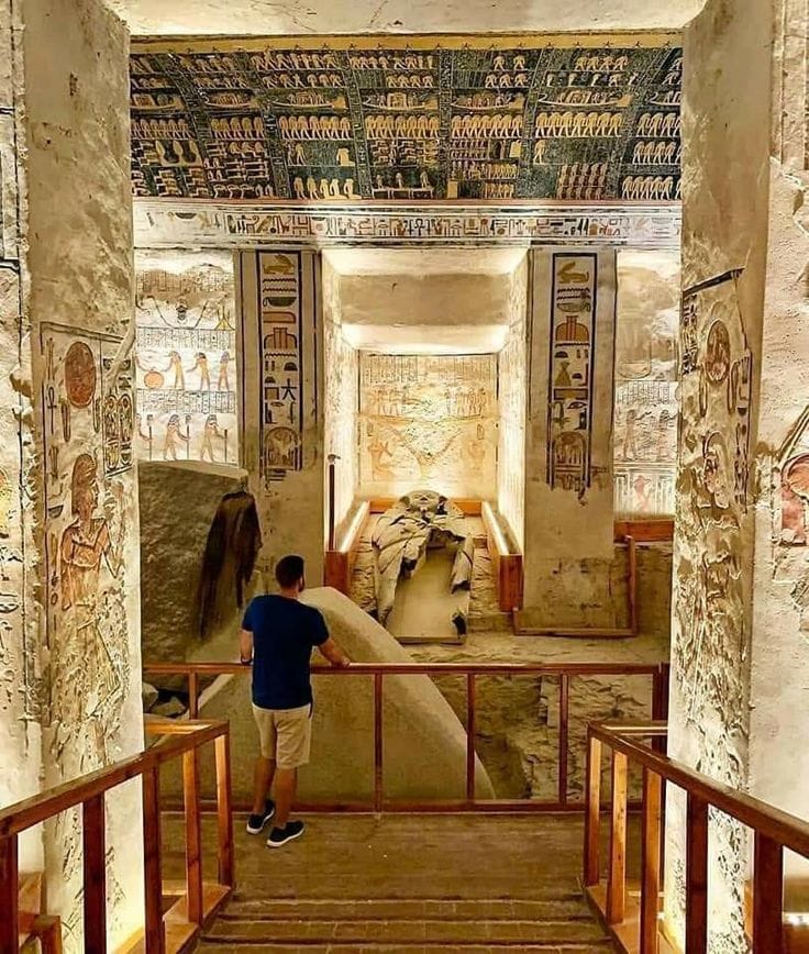 Hurghada: Luxor Tour with Valley of the Kings & Tutankhamun - Image 5