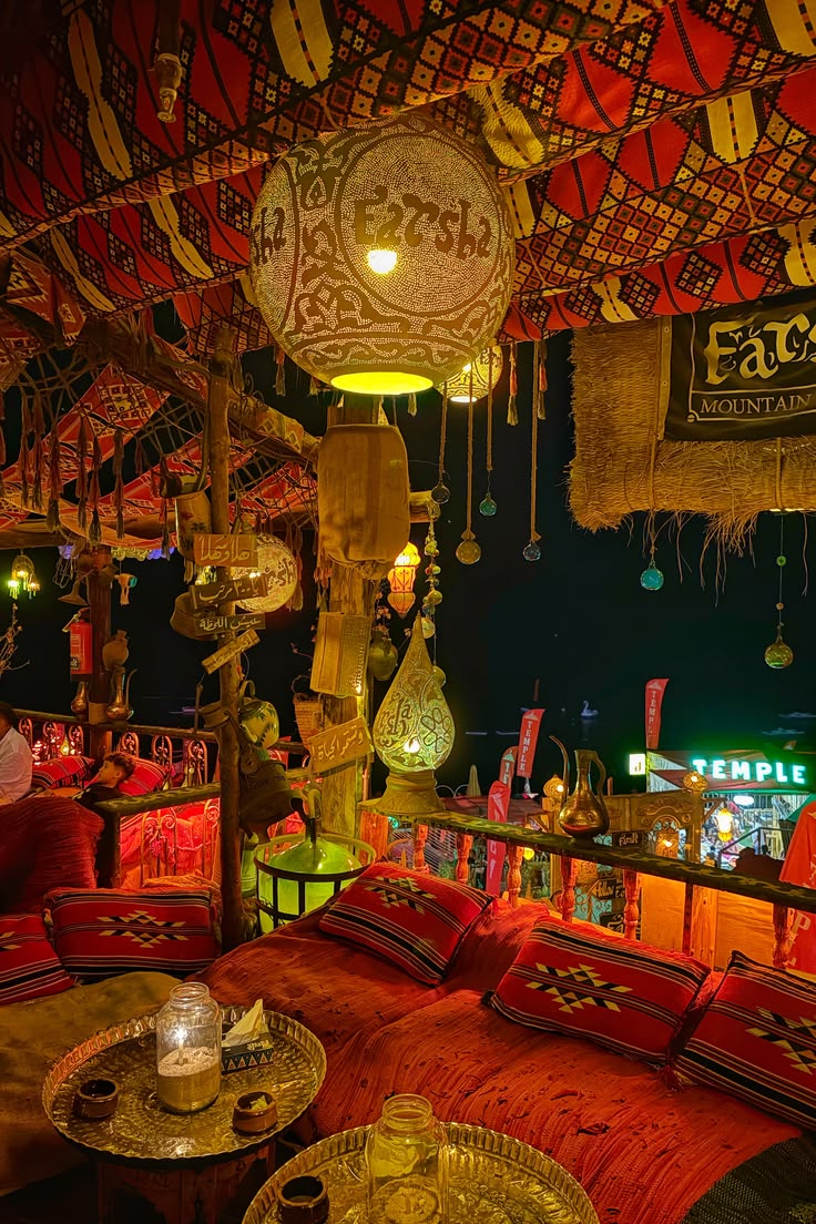Sharm El Sheikh City Tour: Old Market, Al Sahaba Mosque & Farsha Café