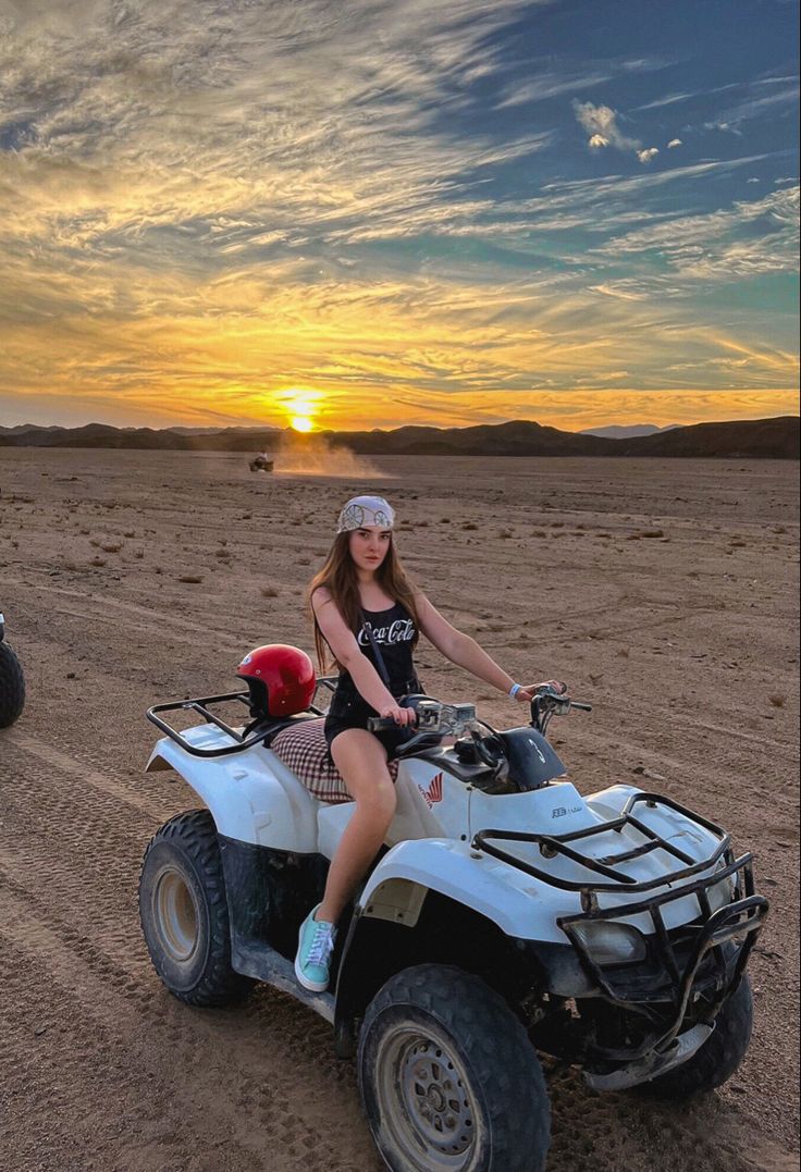 Sharm El Sheikh: Quad Biking & Camel Ride with Pickup - Image 3