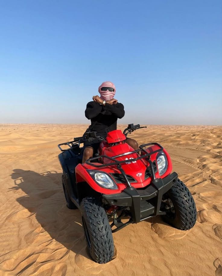 Sharm El Sheikh: Quad Biking & Camel Ride with Pickup - Image 4