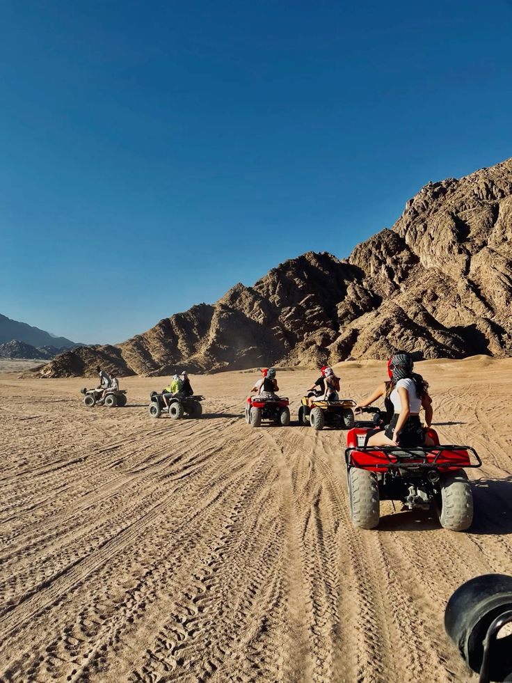 From Sharm El Sheikh: Mount Sinai & St. Catherine's Monastery - Image 7