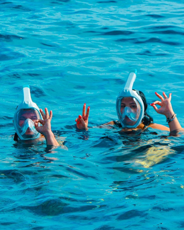 Sharm El Sheikh: Luxury Ras Mohammed & White Island Cruise - Image 3