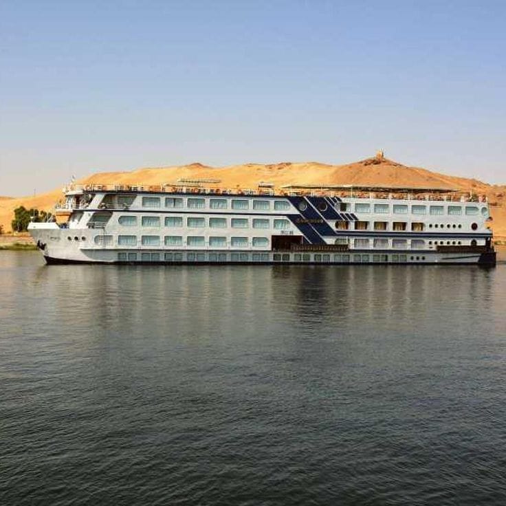 5 Days Sailing Tour from Luxor to Aswan (5-Star Luxury Cruise) - Image 4