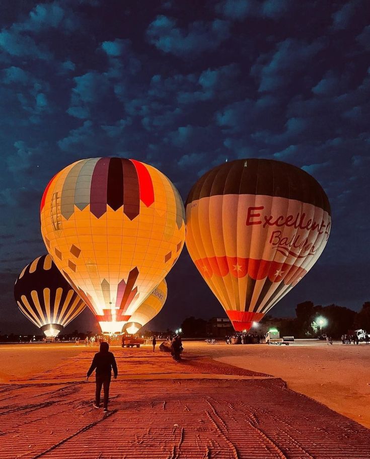 From Aswan: 3-Day Nile Cruise to Luxor with Hot Air Balloon - Image 3