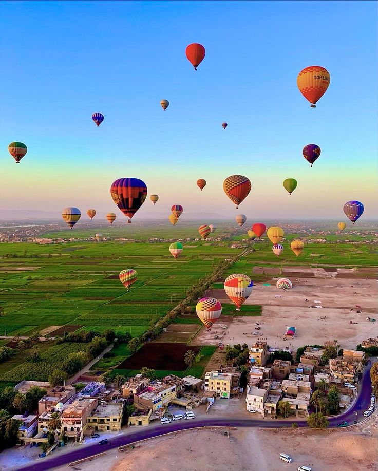 From Aswan: 3-Day Nile Cruise to Luxor with Hot Air Balloon - Image 5