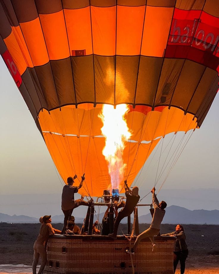 From Aswan: 3-Day Nile Cruise to Luxor with Hot Air Balloon - Image 6
