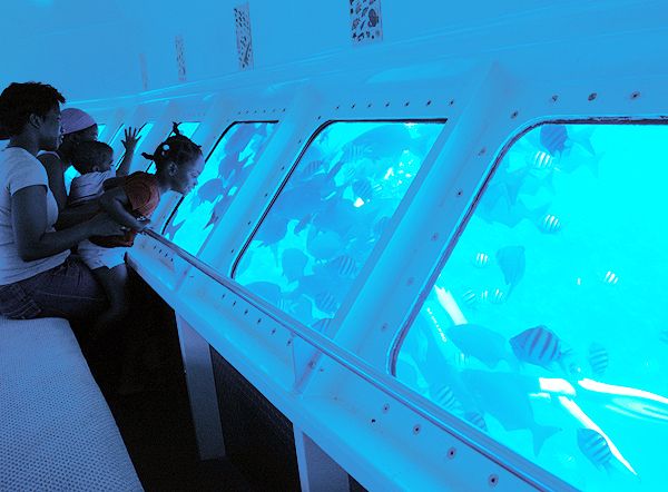 Sharm El-Sheikh: Seascope Submarine Boat Cruise with Pickup - Image 7