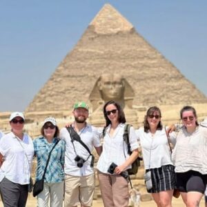 Historic Horizons - Egypt 8 Days (5 Stars) GEM VISIT