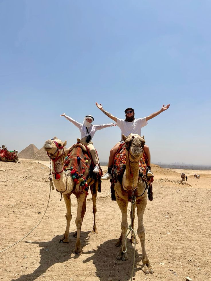 From Sharm El Sheikh: Cairo Pyramids Full-Day Tour by Plane - Image 4