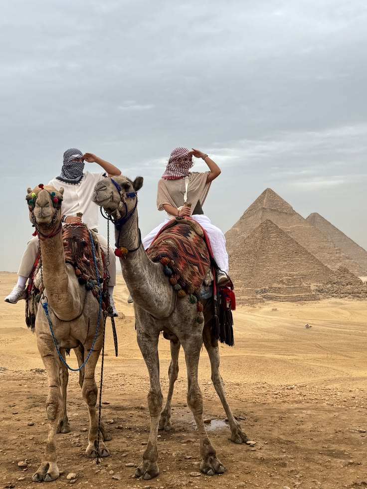 From Sharm El Sheikh: Cairo Pyramids Full-Day Tour by Plane - Image 6
