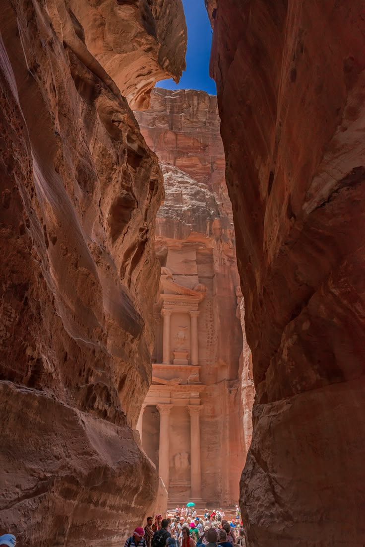 From Sharm El Sheikh: Day Tour to Petra by Ferry - Image 2