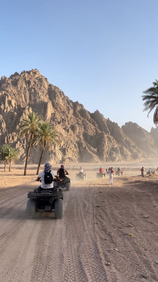 Sharm El Sheikh: 5-in-1 Quad, Camel, Dinner & Stargazing - Image 6
