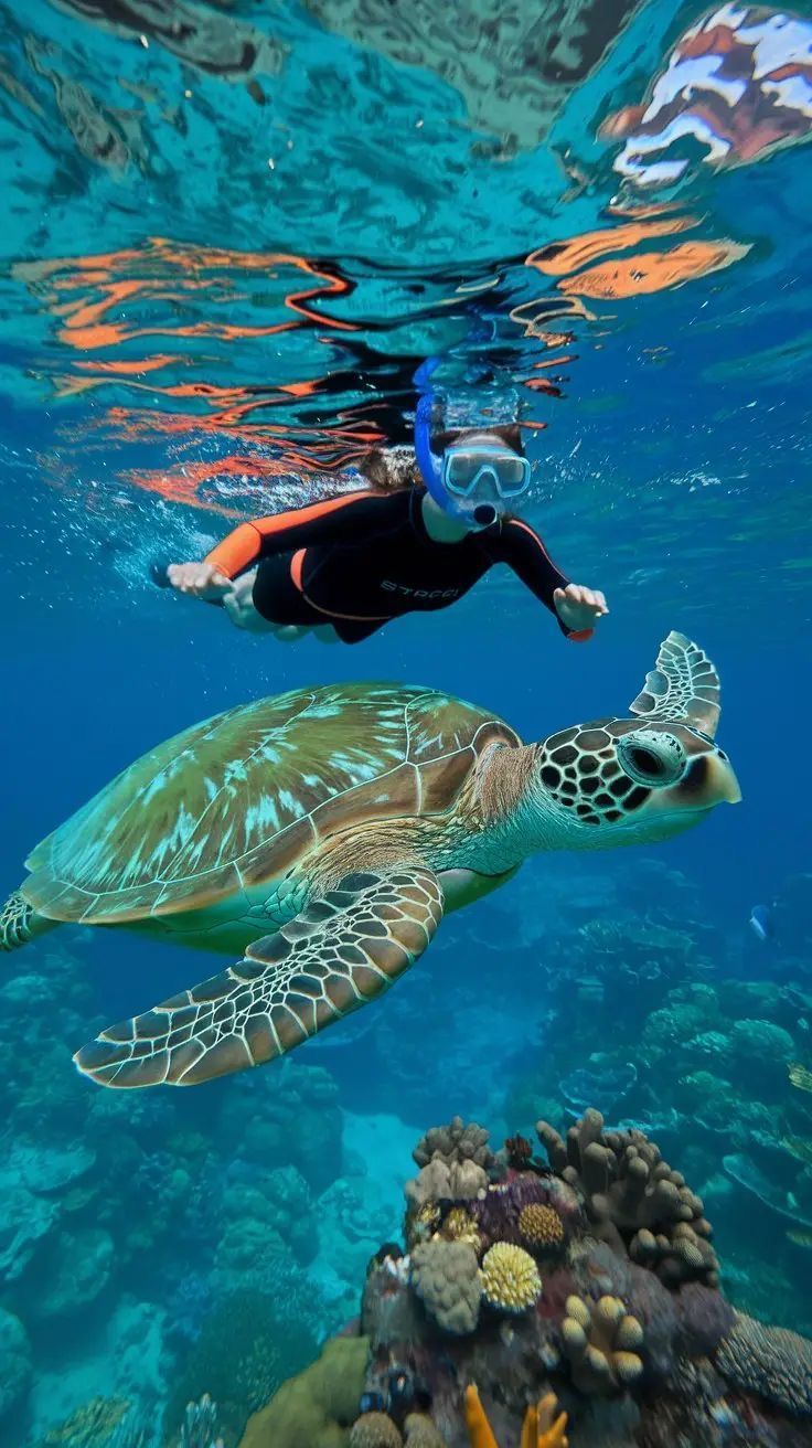Sharm El Sheikh: Luxury Ras Mohammed & White Island Cruise - Image 7