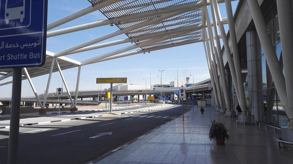 Cairo International Airport, Terminal 3